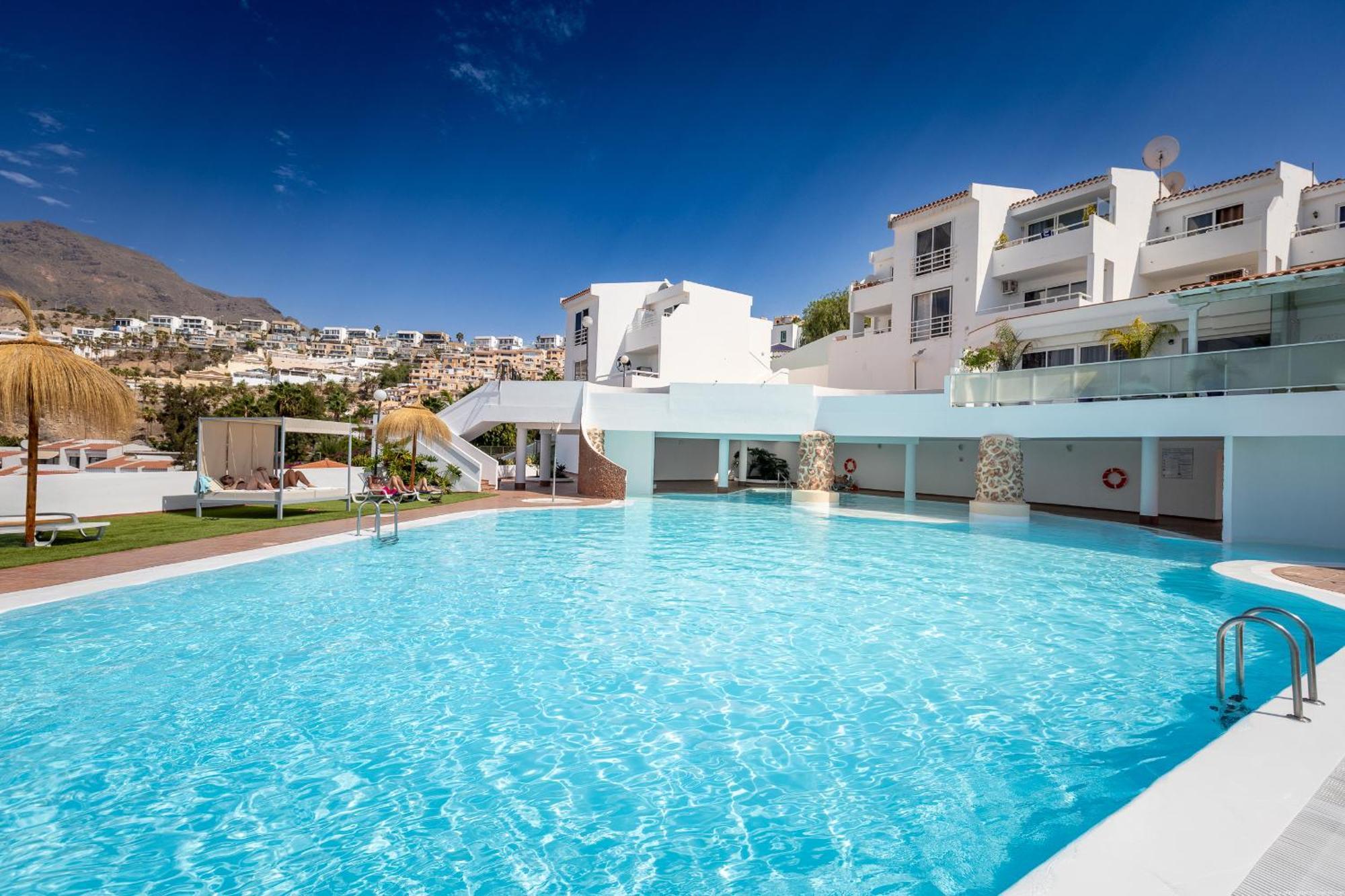 Apartment Paula Costa Adeje  Esterno foto