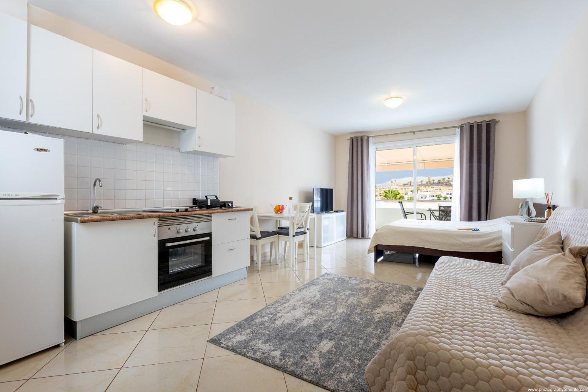 Apartment Paula Costa Adeje  Esterno foto